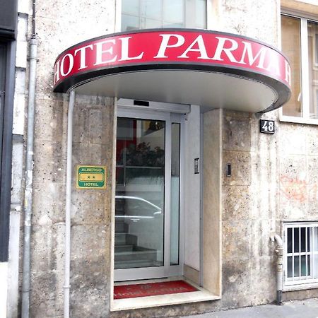 Hotel Parma Mediolan Zewnętrze zdjęcie